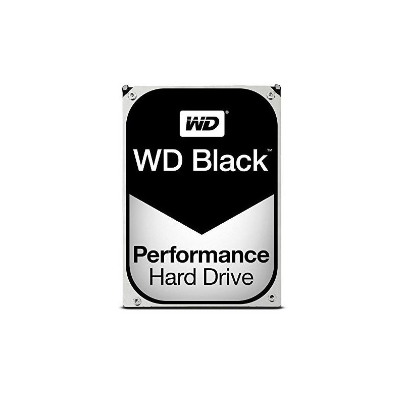 Hard Drive Western Digital Black Wd Fzex Tb Sata Iii Rpm