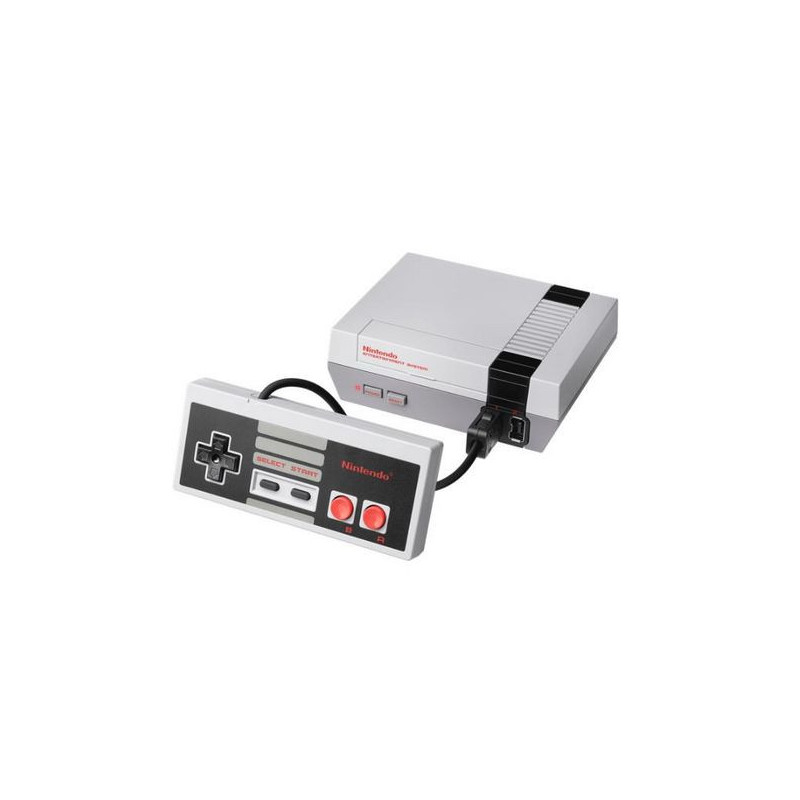 Nintendo Classic Mini Nintendo Grey