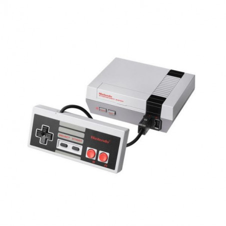 Nintendo Classic Mini Nintendo Grey