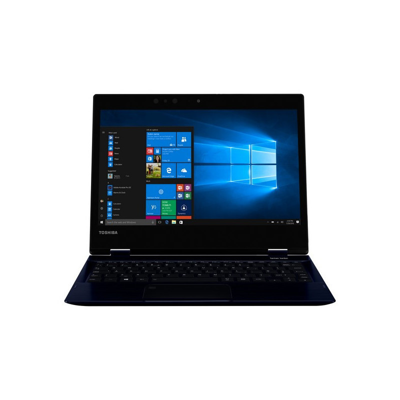 Ultrabook Toshiba PRT12E-01500PCE 12,5" i7-7500U 8 GB RAM 256 GB SSD Black-837562